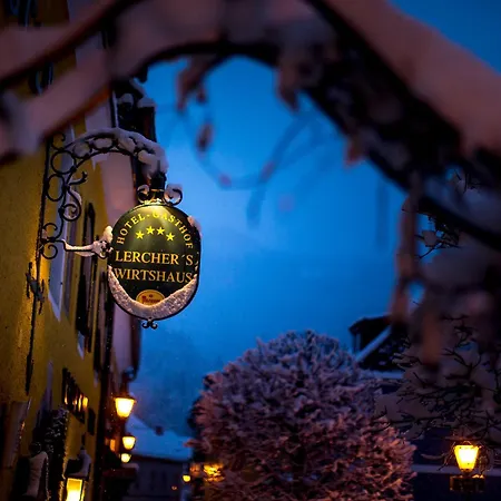 Lercher Hotel Murau