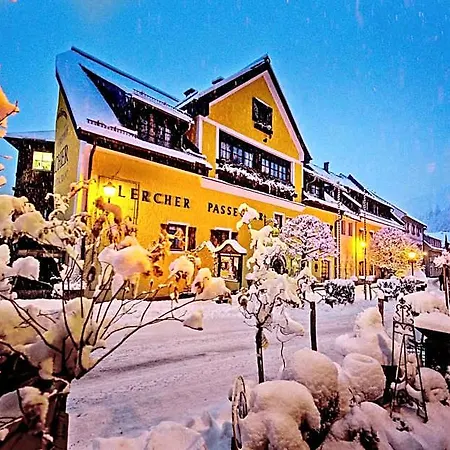 Lercher Hotel 4*