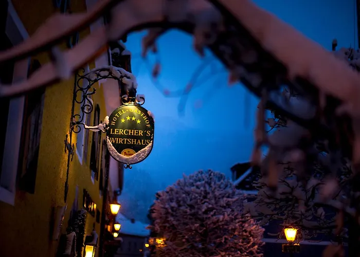 Lercher Hotel Murau