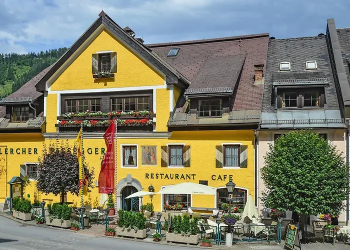 Lercher Hotel Murau